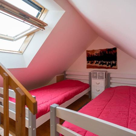 Maison Charmante A Crac'H - 3 Pieces - 4 Pers - Wifi - Proche Plages - Fr-1-477-42 Crach Exterior photo