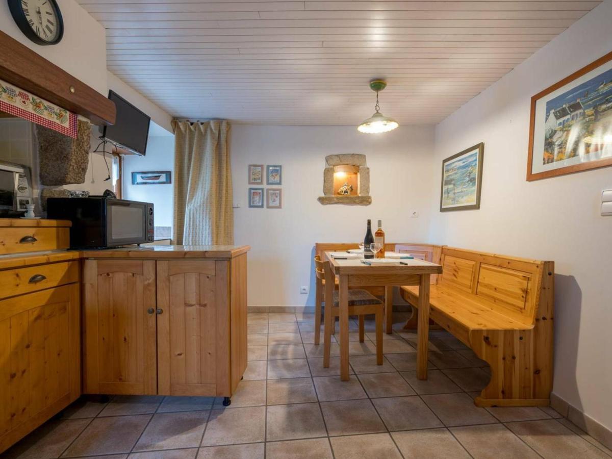 Maison Charmante A Crac'H - 3 Pieces - 4 Pers - Wifi - Proche Plages - Fr-1-477-42 Crach Exterior photo