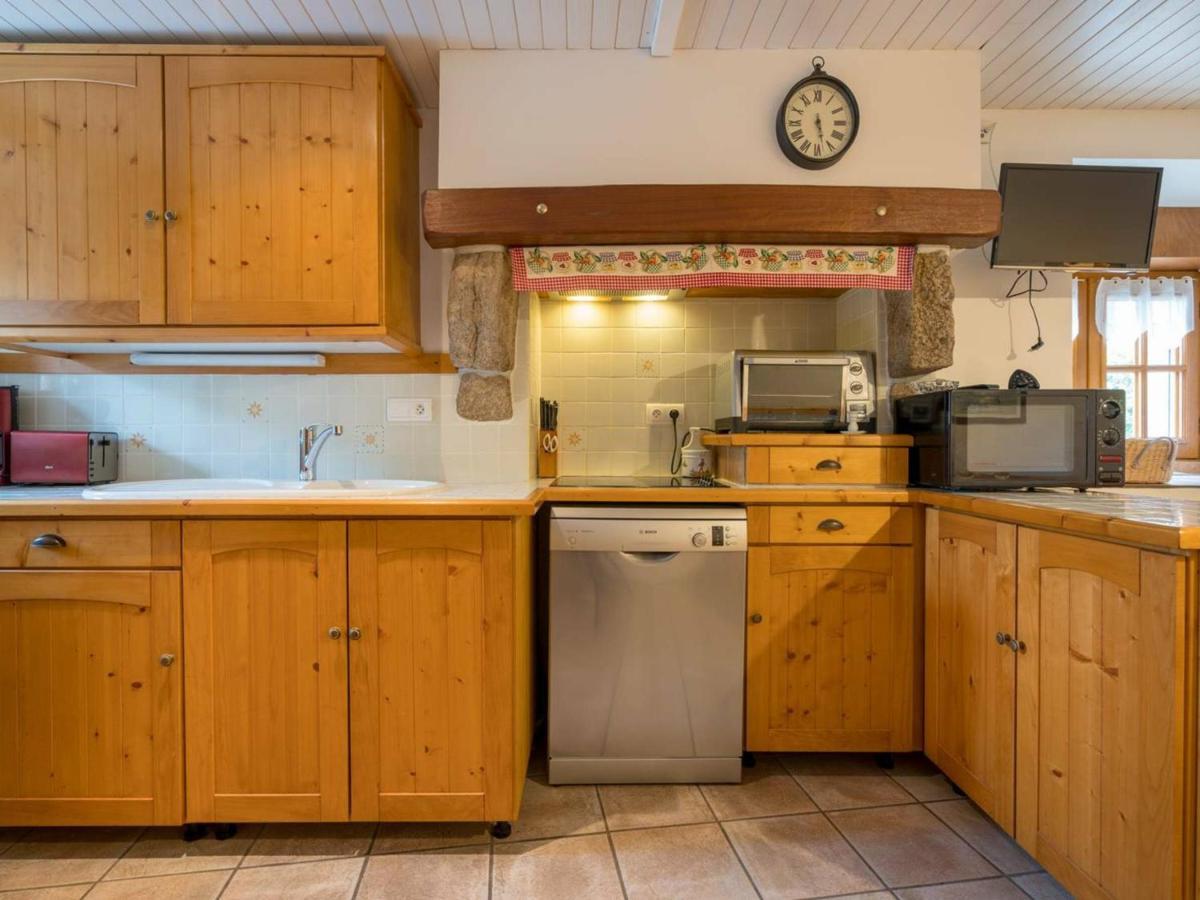 Maison Charmante A Crac'H - 3 Pieces - 4 Pers - Wifi - Proche Plages - Fr-1-477-42 Crach Exterior photo