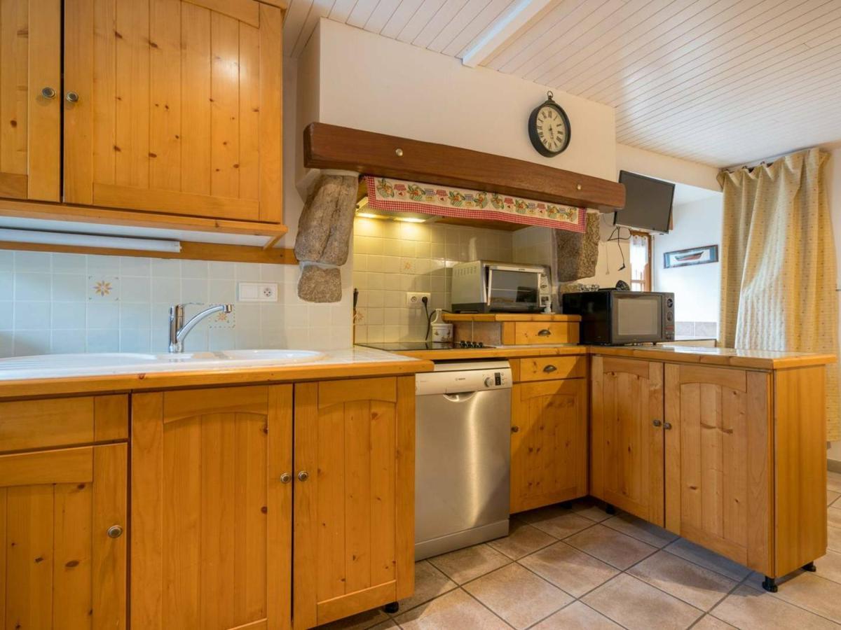 Maison Charmante A Crac'H - 3 Pieces - 4 Pers - Wifi - Proche Plages - Fr-1-477-42 Crach Exterior photo