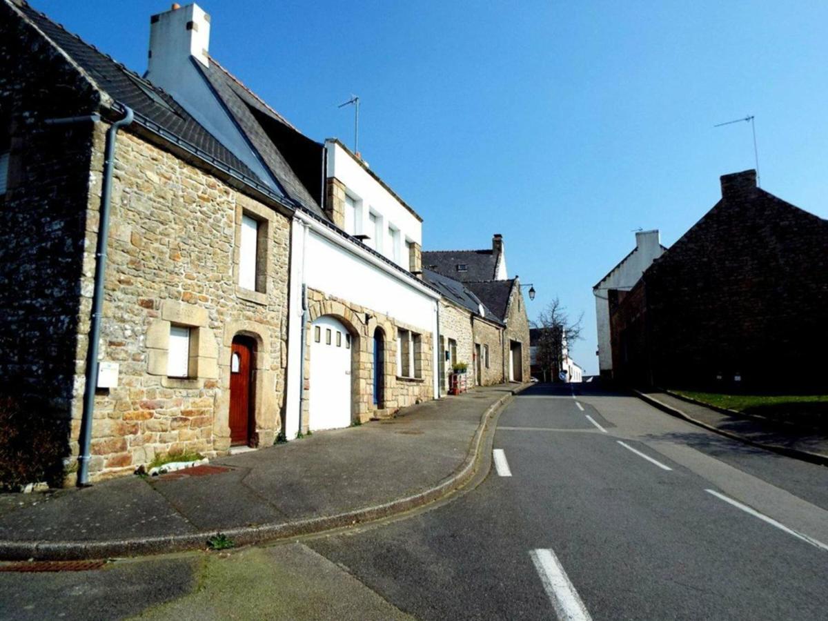 Maison Charmante A Crac'H - 3 Pieces - 4 Pers - Wifi - Proche Plages - Fr-1-477-42 Crach Exterior photo